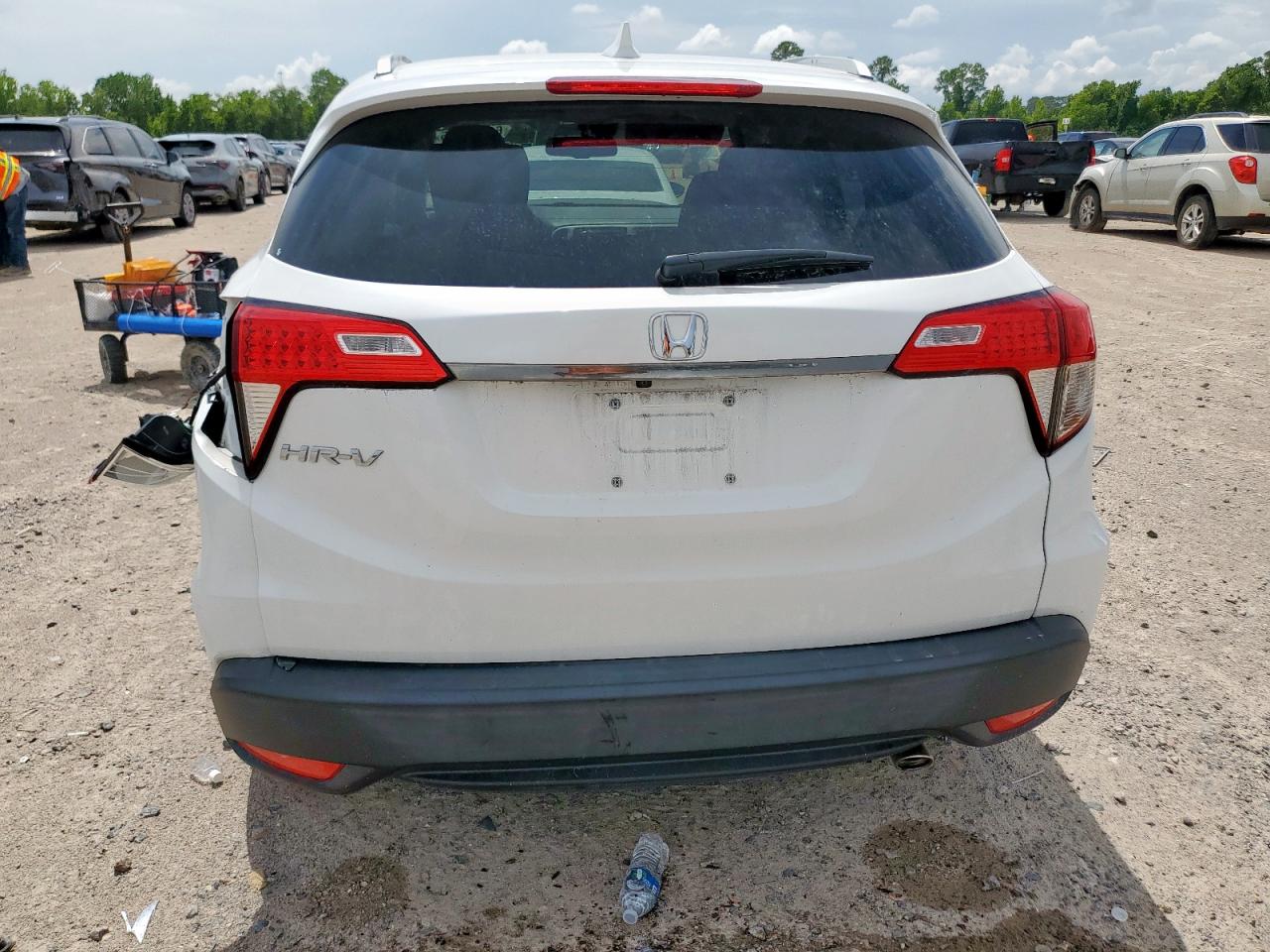 2021 Honda Hr-V Exl VIN: 3CZRU5H76MM722161 Lot: 64434945