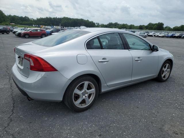  VOLVO S60 2012 Silver