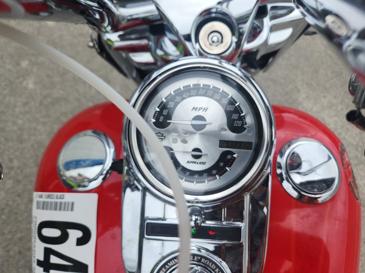 2007 Harley-Davidson Flhrse3 VIN: 1HD1PG8177Y957693 Lot: 64655335