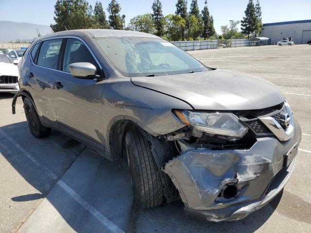  NISSAN ROGUE 2016 Gray
