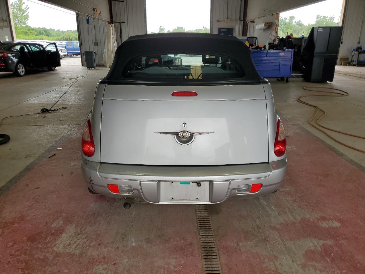 2006 Chrysler Pt Cruiser VIN: 3C3HY45X86T296636 Lot: 63012775