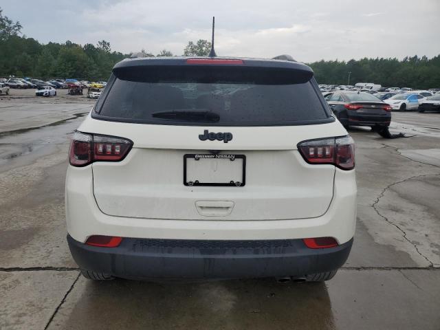  JEEP COMPASS 2020 Biały
