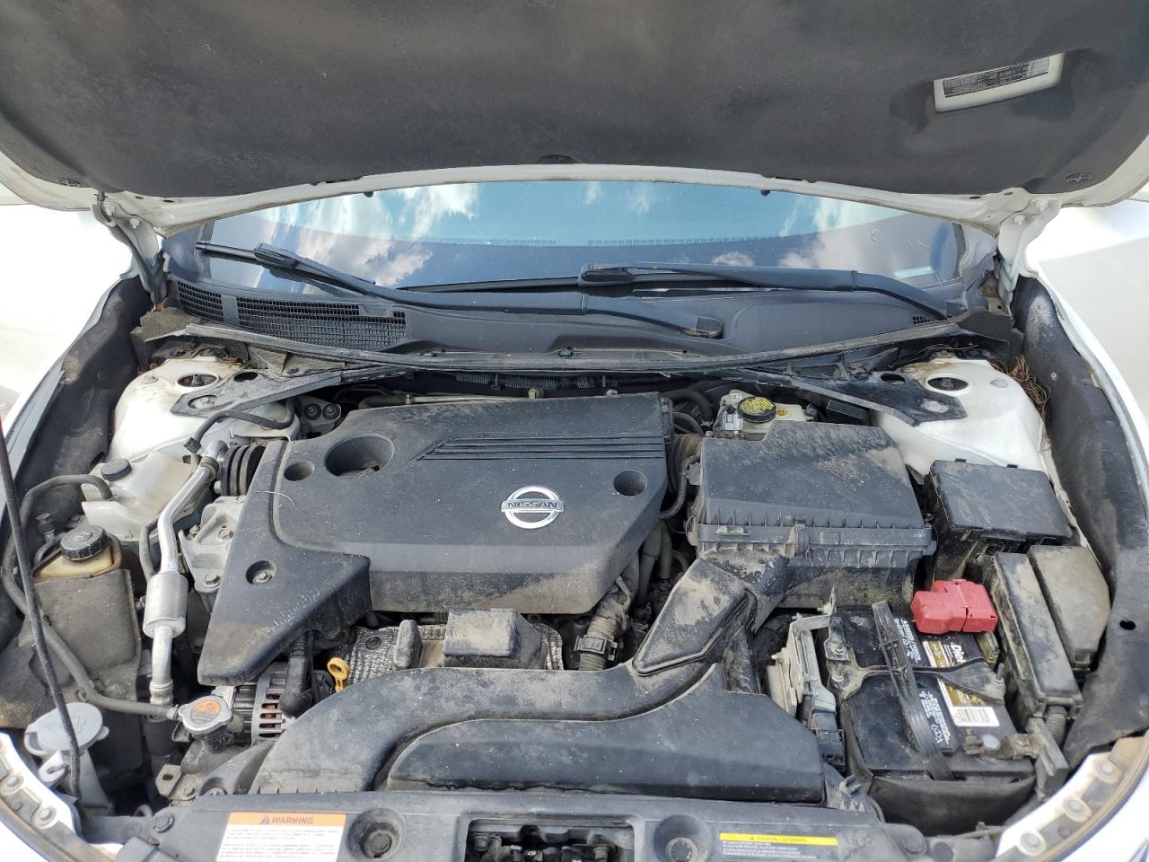 2015 Nissan Altima 2.5 VIN: 1N4AL3AP4FC453804 Lot: 63211585