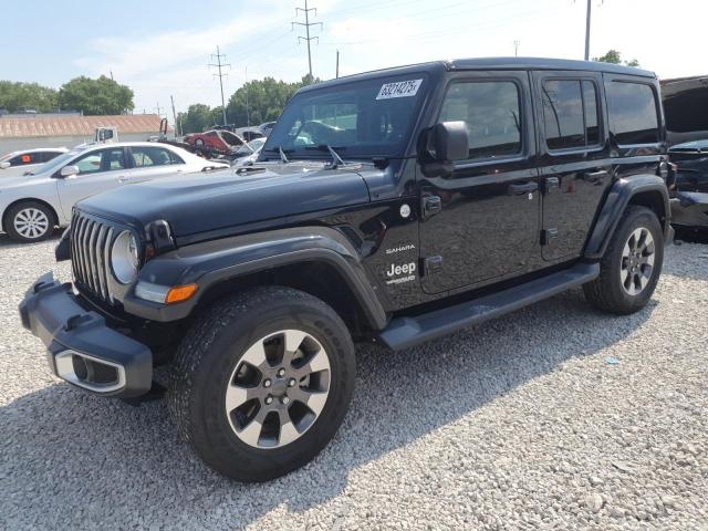  JEEP WRANGLER 2021 Czarny