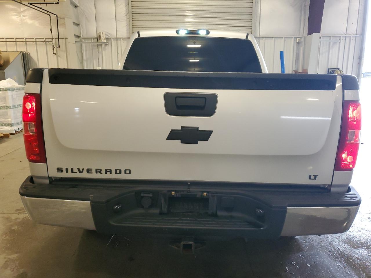 2012 Chevrolet Silverado K1500 Lt VIN: 1GCPKSE76CF155096 Lot: 65234155