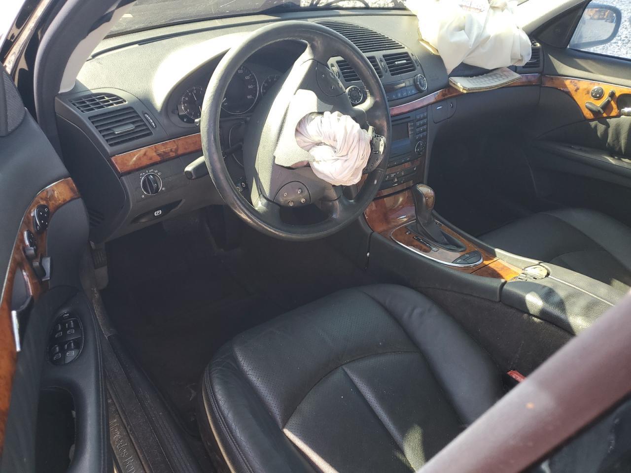 2003 Mercedes-Benz E 500 VIN: WDBUF70J33A150067 Lot: 65071075
