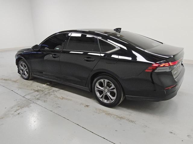 HONDA ACCORD 2024 Black