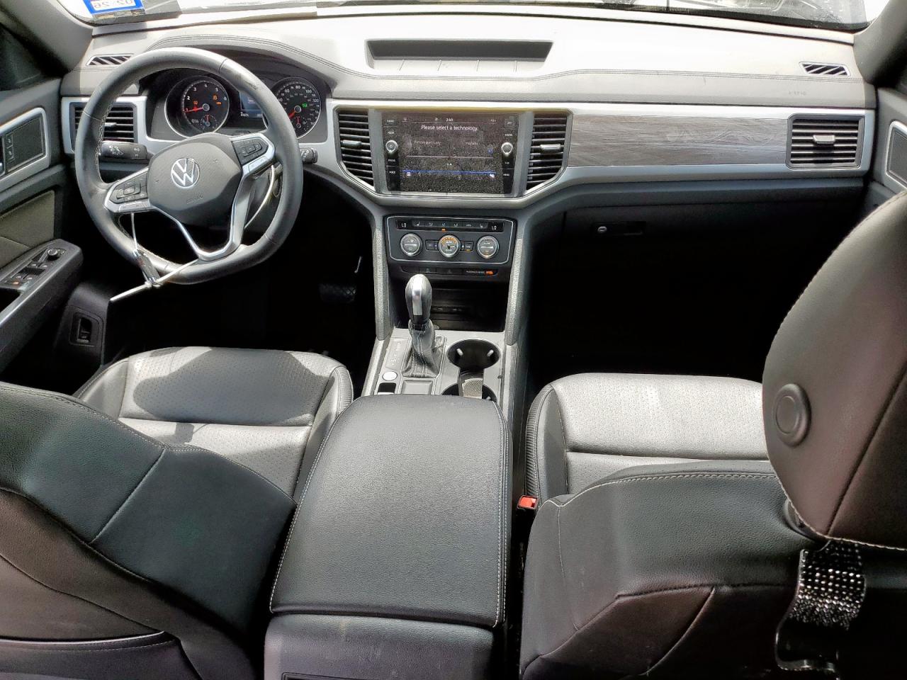 1v2jc2ca0mc235836 1V2JC2CA0MC235836 2021 Volkswagen Atlas Cross Sport Se