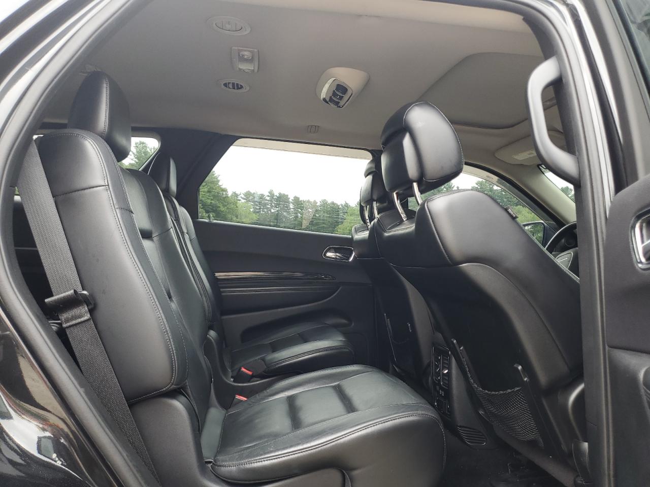 2015 Dodge Durango Limited VIN: 1C4RDJDG1FC851062 Lot: 64309415