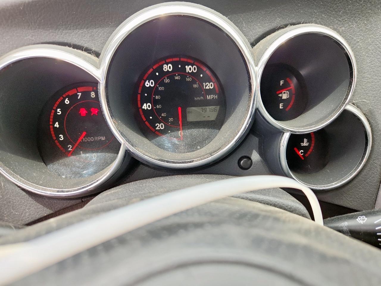 2007 Pontiac Vibe VIN: 5Y2SL65897Z429404 Lot: 63215125