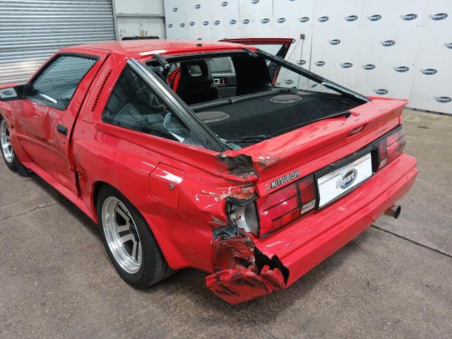 1988 MITSUBISHI STARION TU