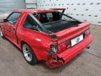 1988 MITSUBISHI STARION TU for sale at Copart NEWBURY
