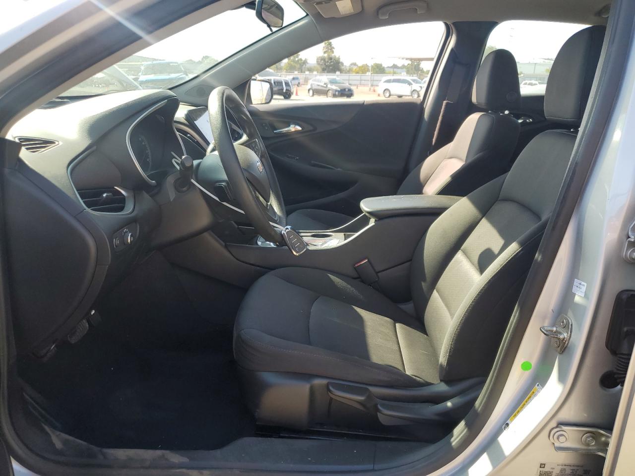 1G1ZB5ST9LF155999 2020 Chevrolet Malibu Ls