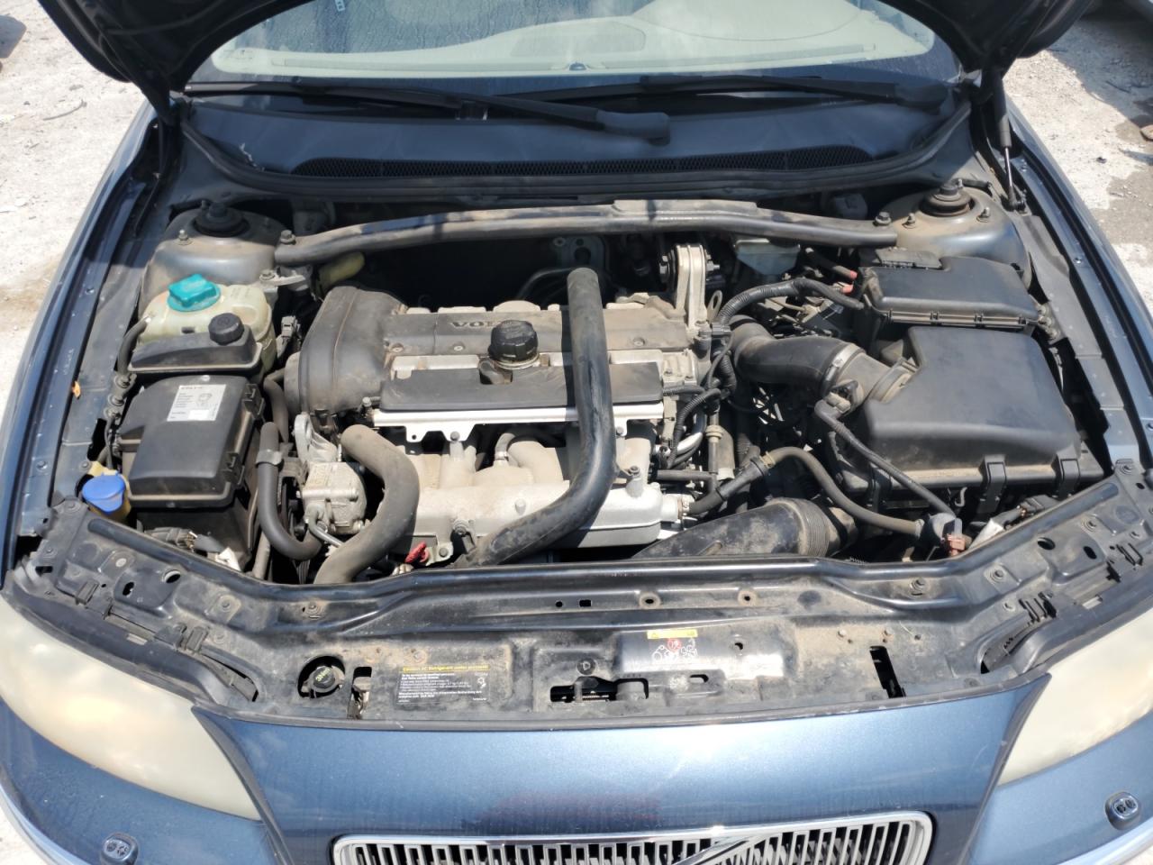 2007 Volvo V70 2.5T VIN: YV1SW592X72660984 Lot: 66629525
