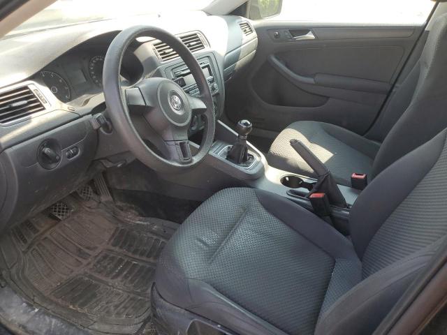 2011 VOLKSWAGEN JETTA BASE  