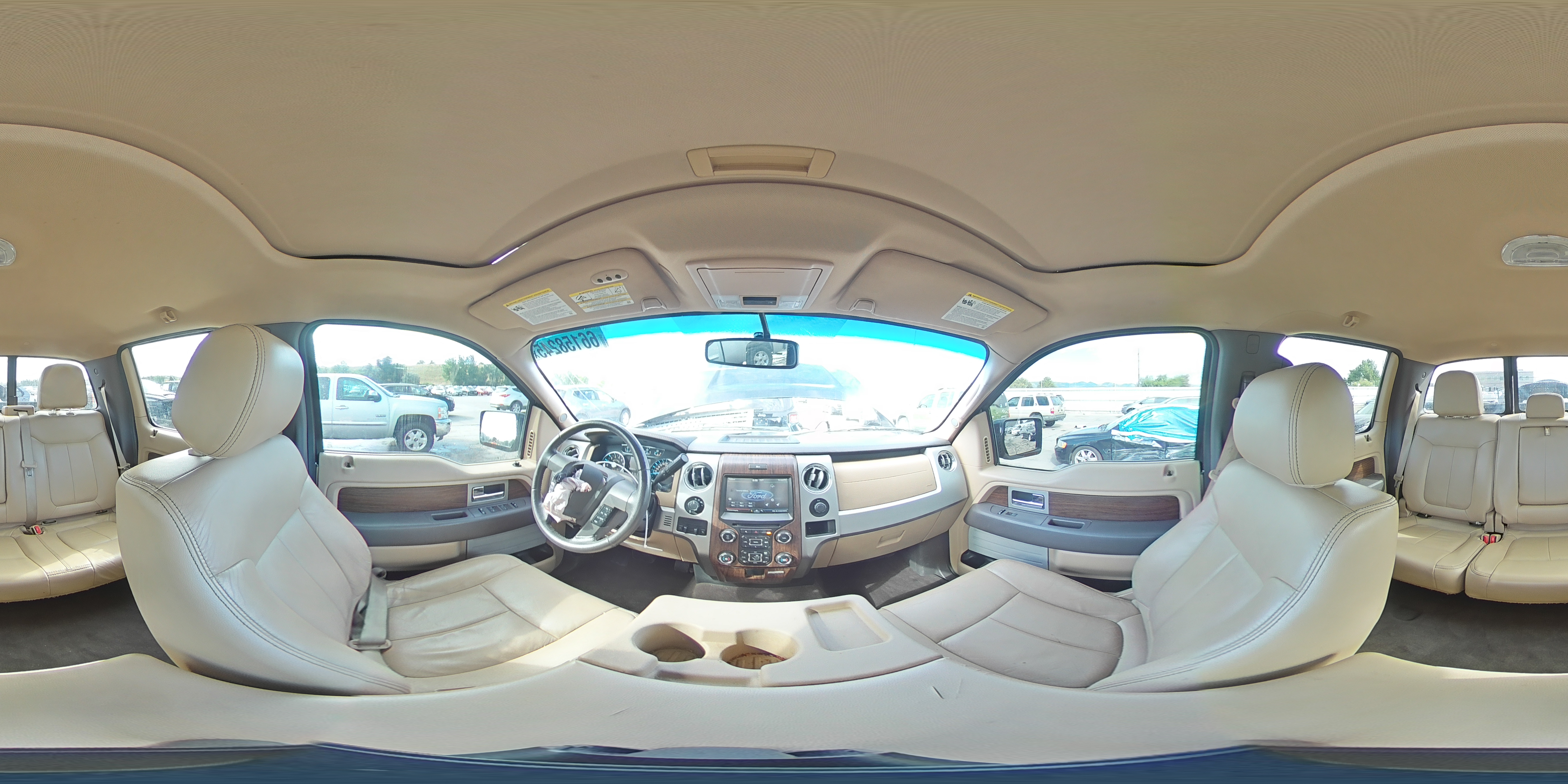 2014 Ford F150 Supercrew VIN: 1FTFW1ET3EKD55130 Lot: 66158245