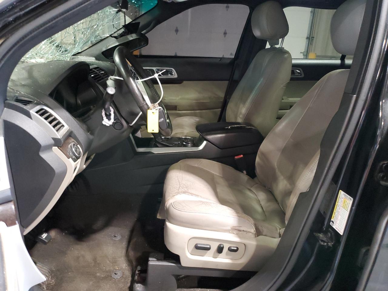 2013 Ford Explorer Limited VIN: 1FM5K8F84DGA14357 Lot: 63491565
