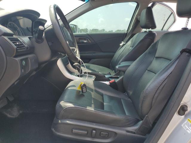 Sedans HONDA ACCORD 2014 Silver