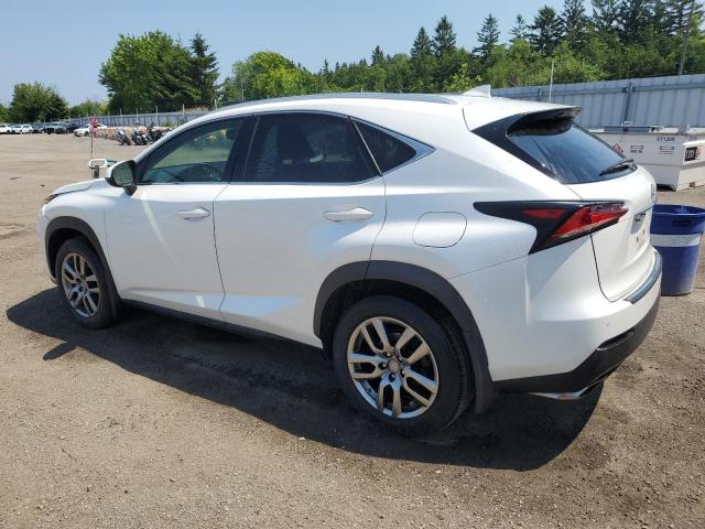  LEXUS NX 2015 Biały