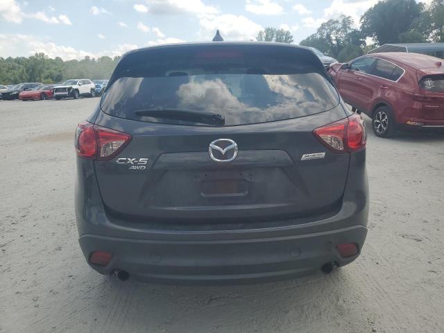 Паркетники MAZDA CX-5 2016 Серый