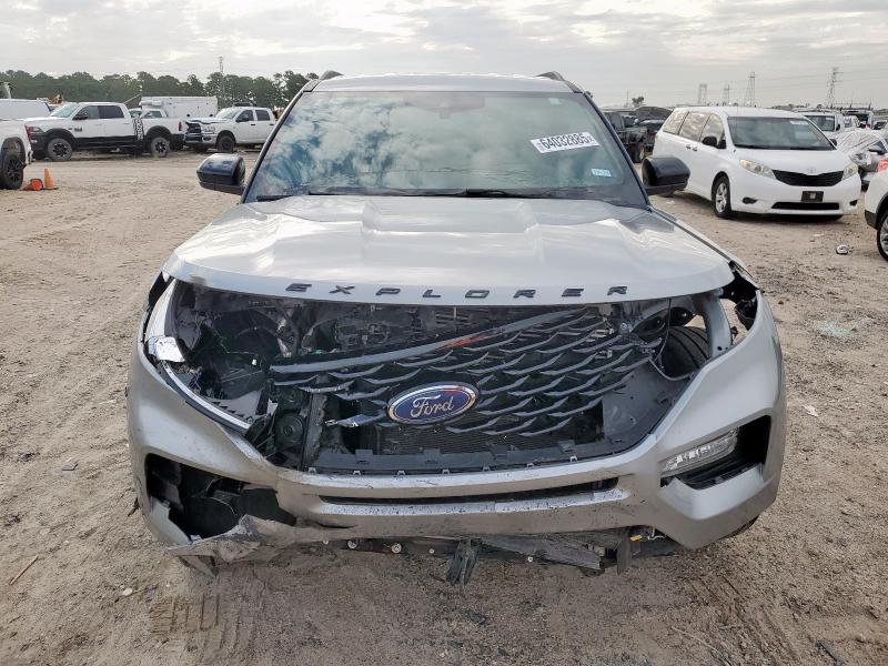  FORD EXPLORER 2023 Silver