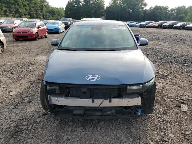  HYUNDAI IONIQ 2023 Blue
