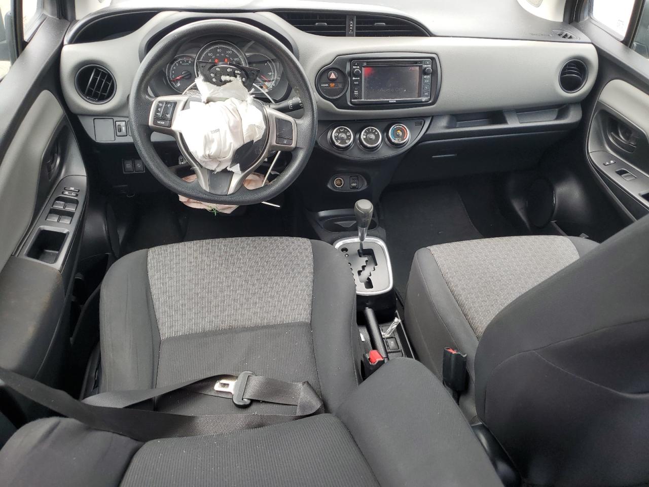 2017 Toyota Yaris L VIN: VNKKTUD34HA078063 Lot: 63271605