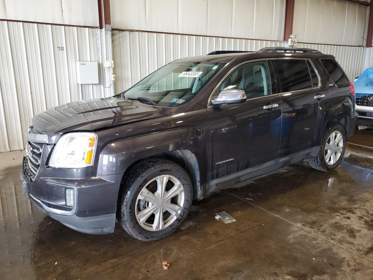 Gmc Terrain 2016