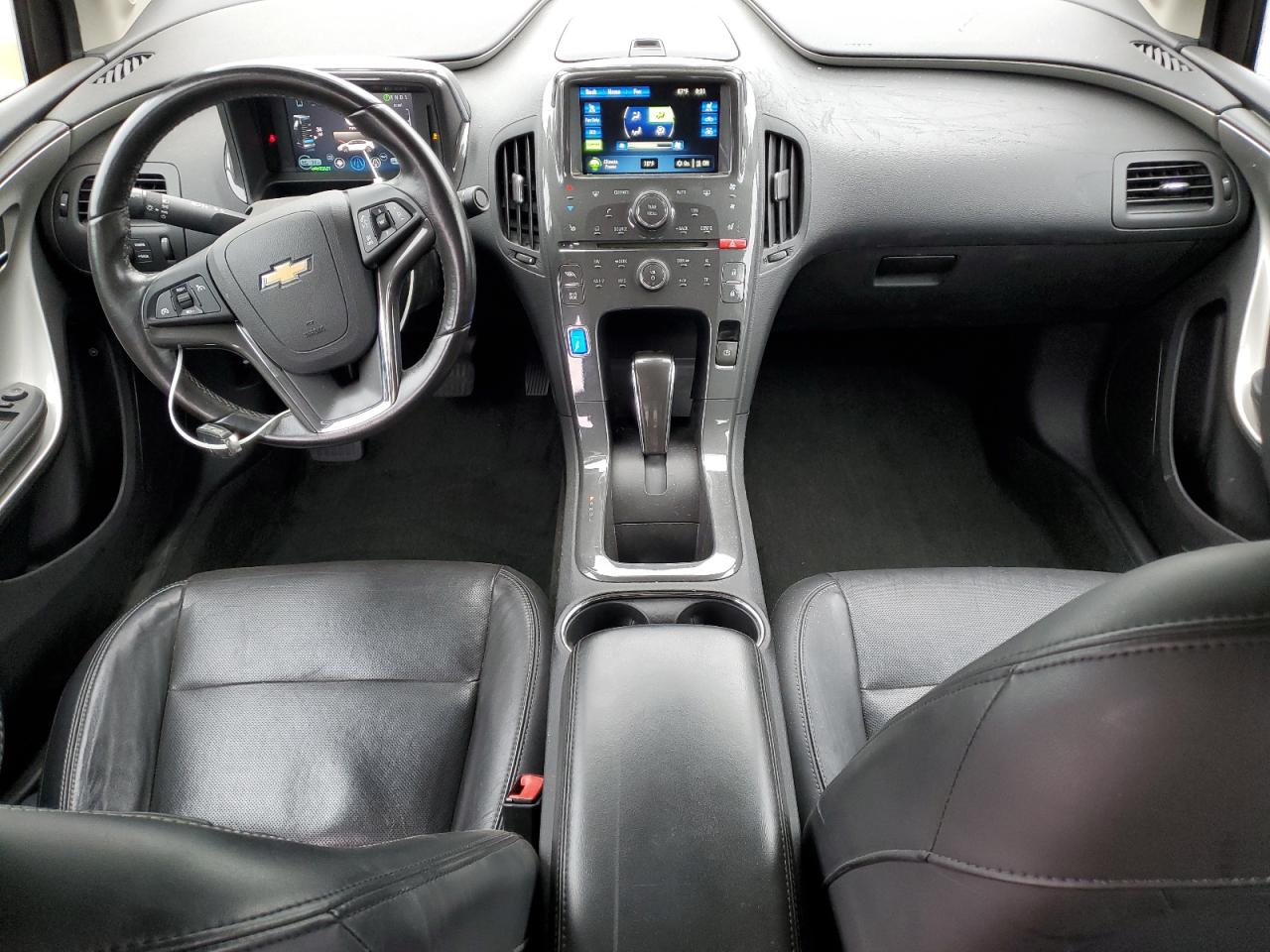 2012 Chevrolet Volt VIN: 1G1RB6E49CU108249 Lot: 64499795