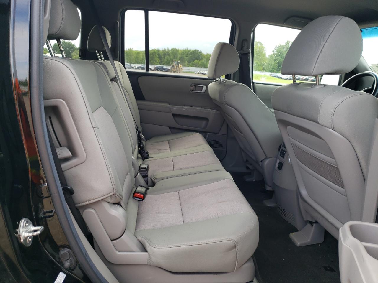 2011 Honda Pilot Ex VIN: 5FNYF4H47BB106756 Lot: 64729265