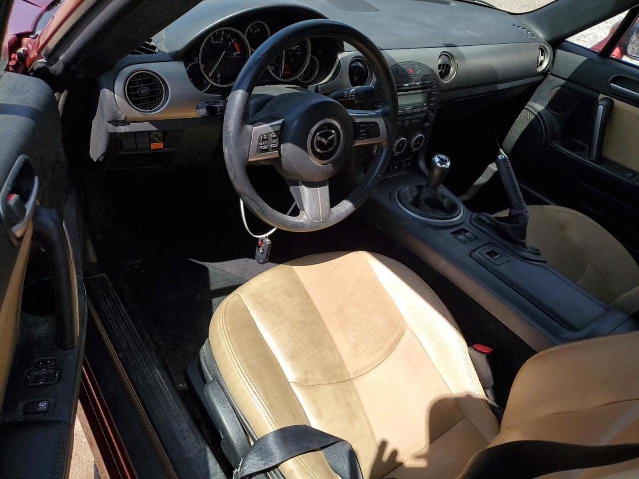 2010 Mazda Mx-5 Miata VIN: JM1NC2FF3A0211800 Lot: 63769845