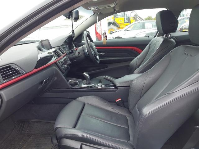 2015 BMW 420I XDRIV