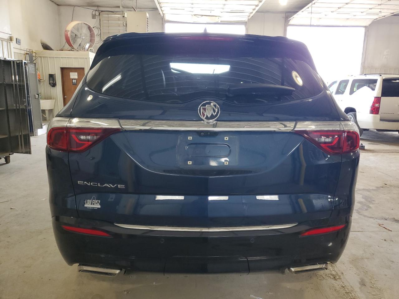 2022 Buick Enclave Essence VIN: 5GAERBKW2NJ139154 Lot: 64052495