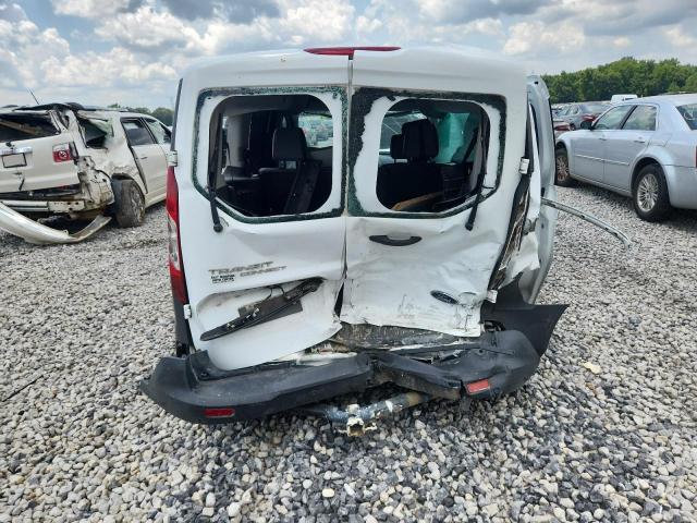  FORD TRANSIT 2017 Biały