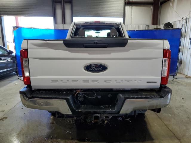  FORD F350 2017 White
