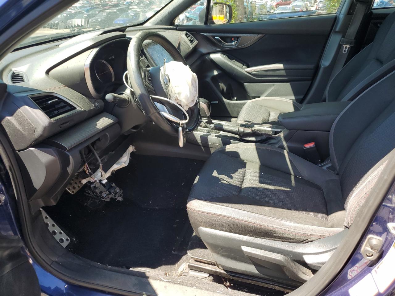2018 Subaru Impreza Sport VIN: 4S3GTAM60J3710431 Lot: 64801545