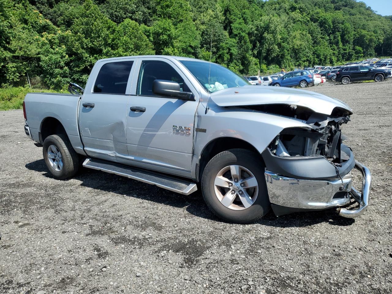 2016 Ram 1500 St VIN: 1C6RR7KM1GS353391 Lot: 64483795