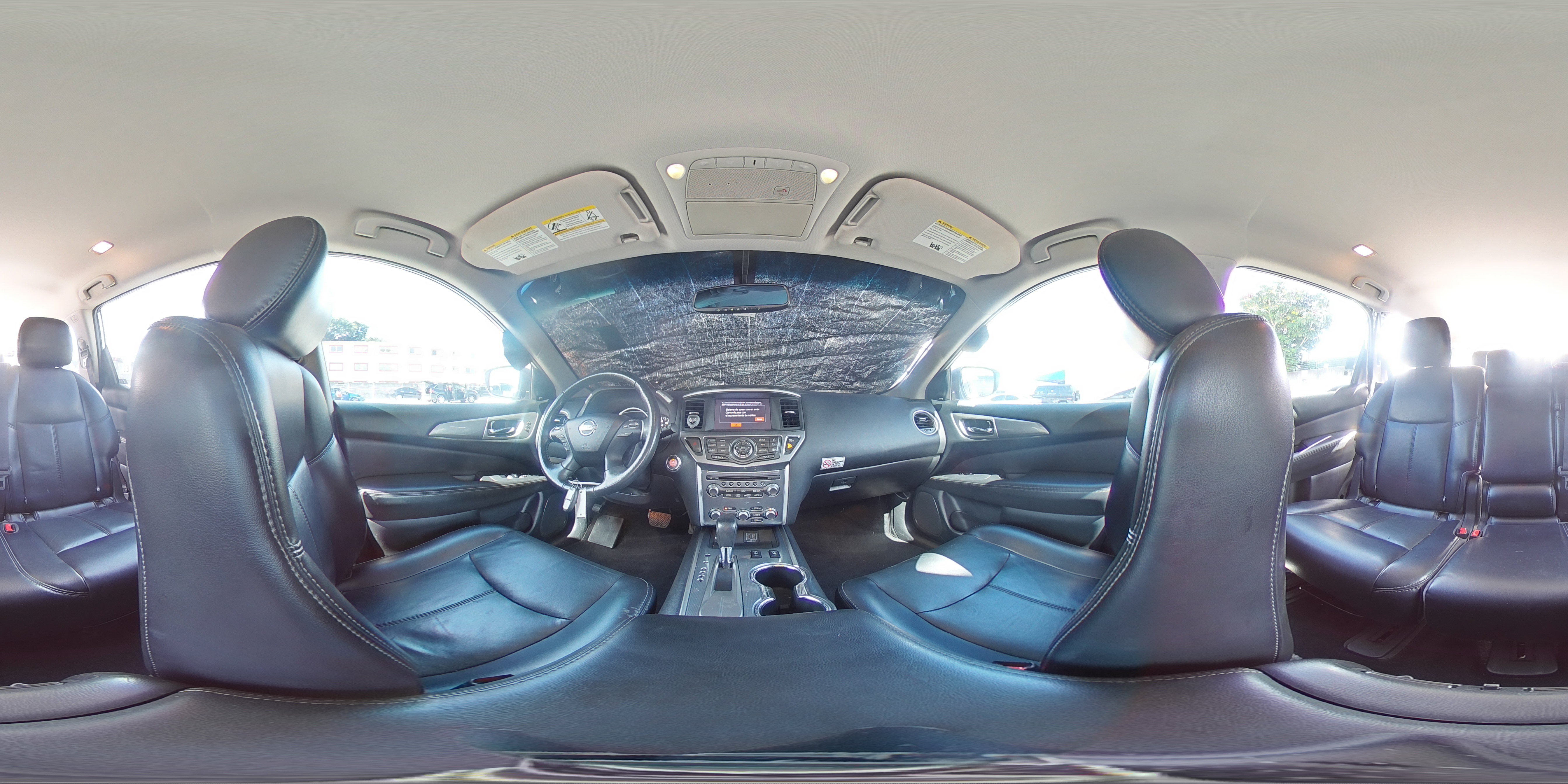 2018 Nissan Pathfinder S VIN: 5N1DR2MN0JC653206 Lot: 64957515