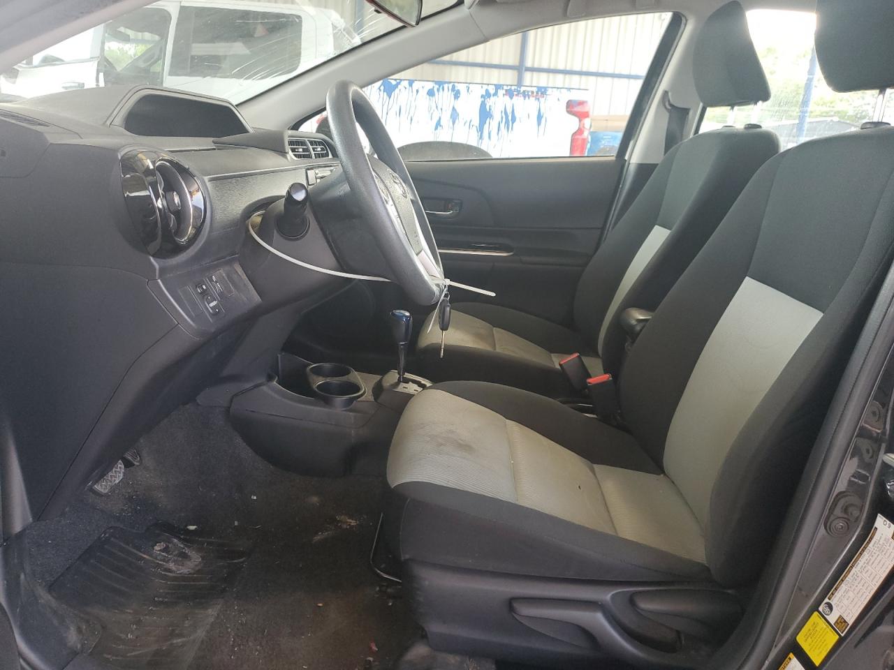 2016 Toyota Prius C VIN: JTDKDTB36G1118600 Lot: 67111725