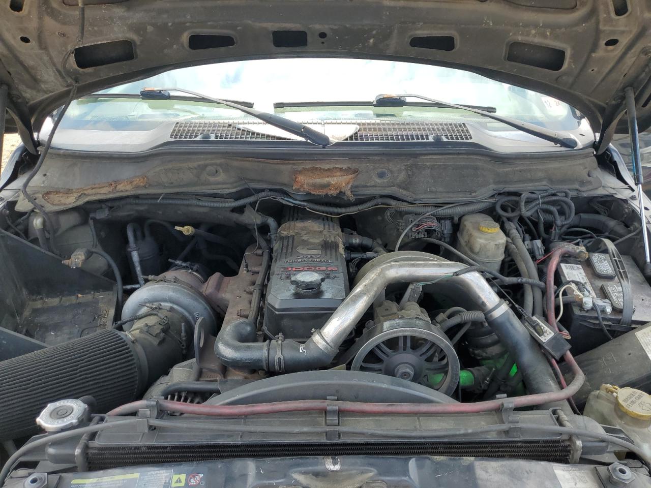 2006 Dodge Ram 3500 St VIN: 3D3MX48C26G163375 Lot: 63750485