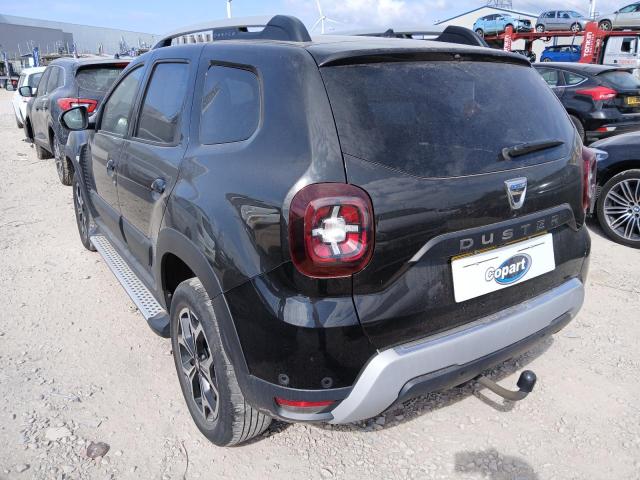2021 DACI DUSTER PRE