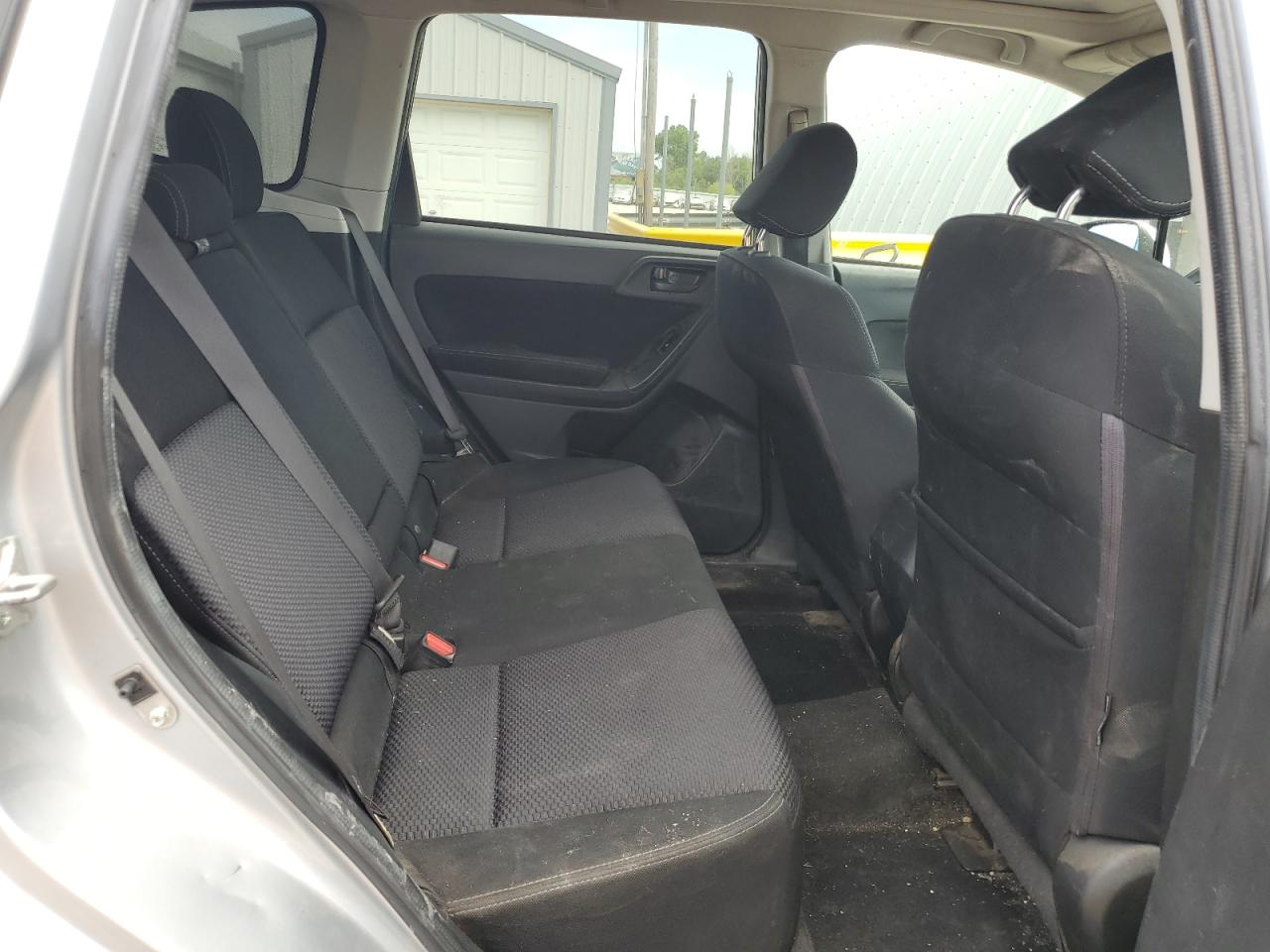 2015 Subaru Forester 2.5I Premium VIN: JF2SJADC1FH593010 Lot: 64307215