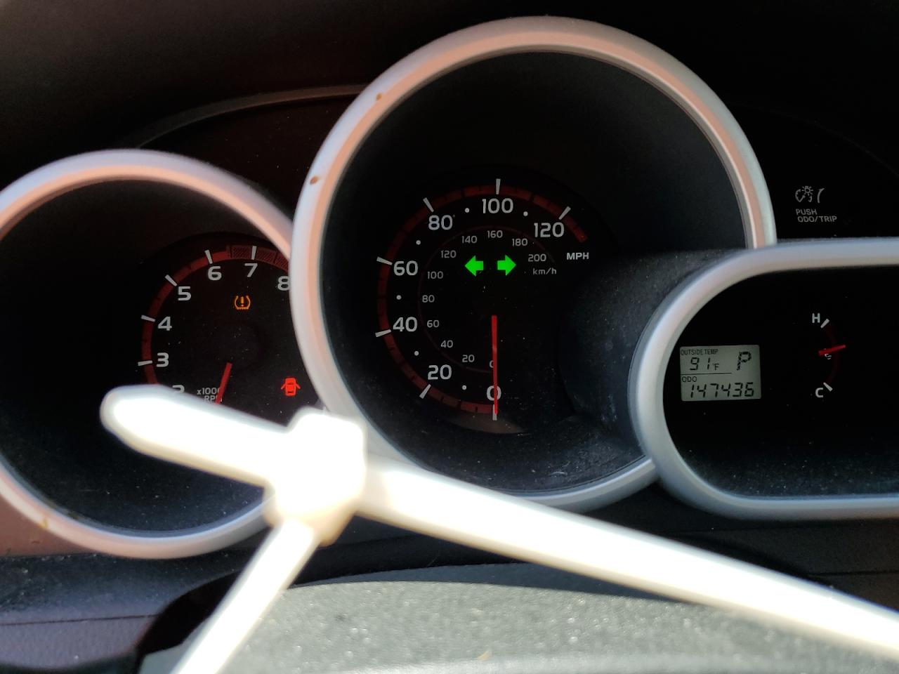 2009 Pontiac Vibe VIN: 5Y2SP67859Z461335 Lot: 64364075