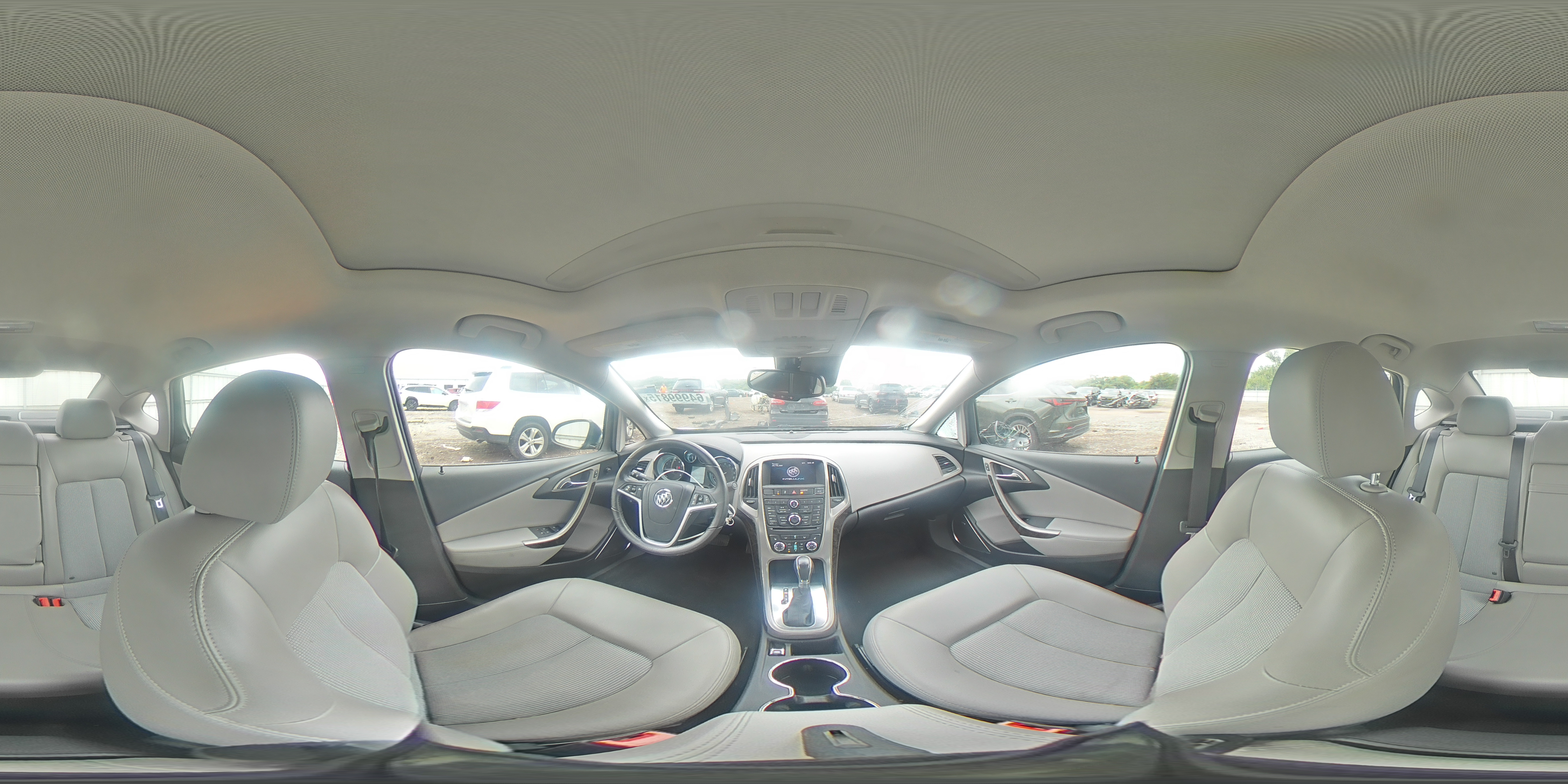 2015 Buick Verano Convenience VIN: 1G4PR5SKXF4159282 Lot: 64999815