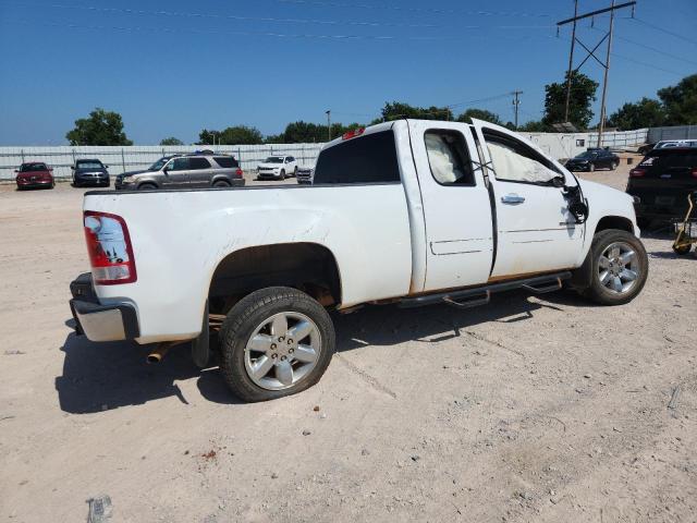  GMC SIERRA 2012 Czarny