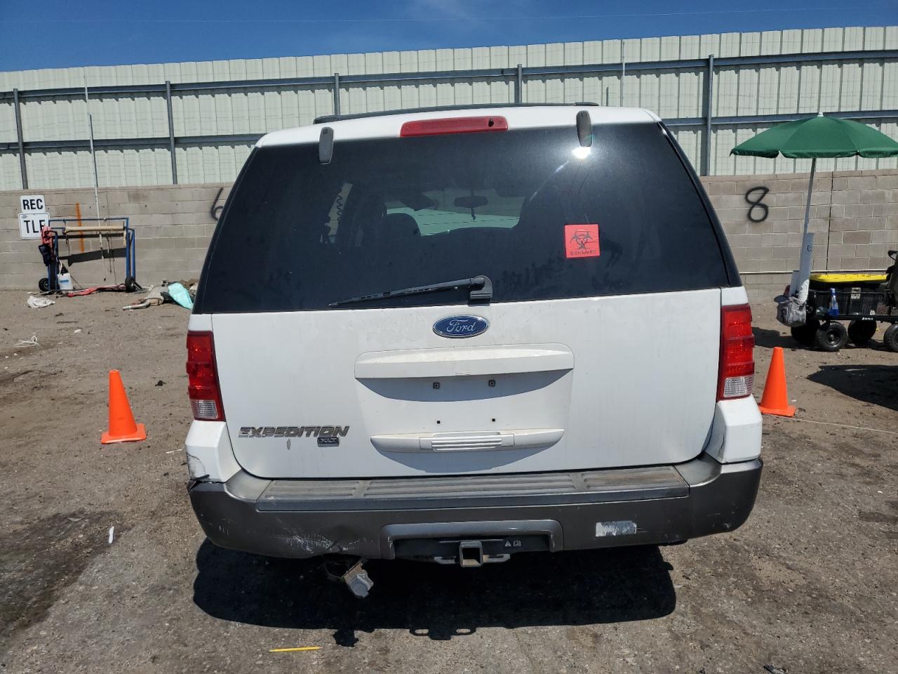 2004 Ford Expedition Xlt VIN: 1FMPU16L24LB34700 Lot: 64122945
