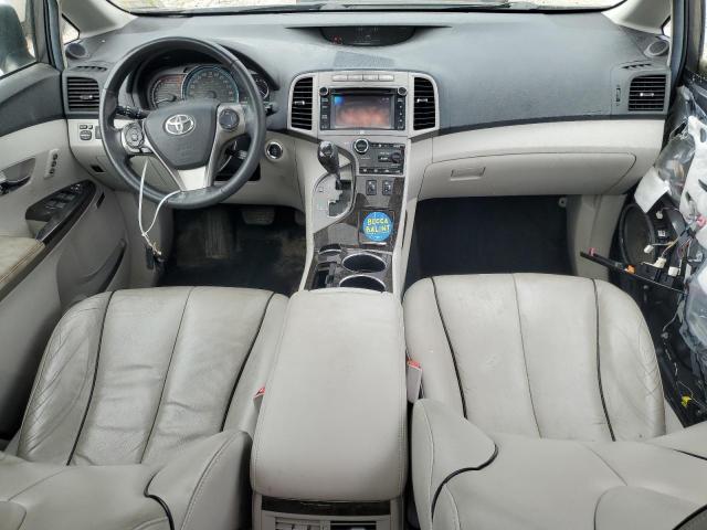  TOYOTA VENZA 2014 Szary