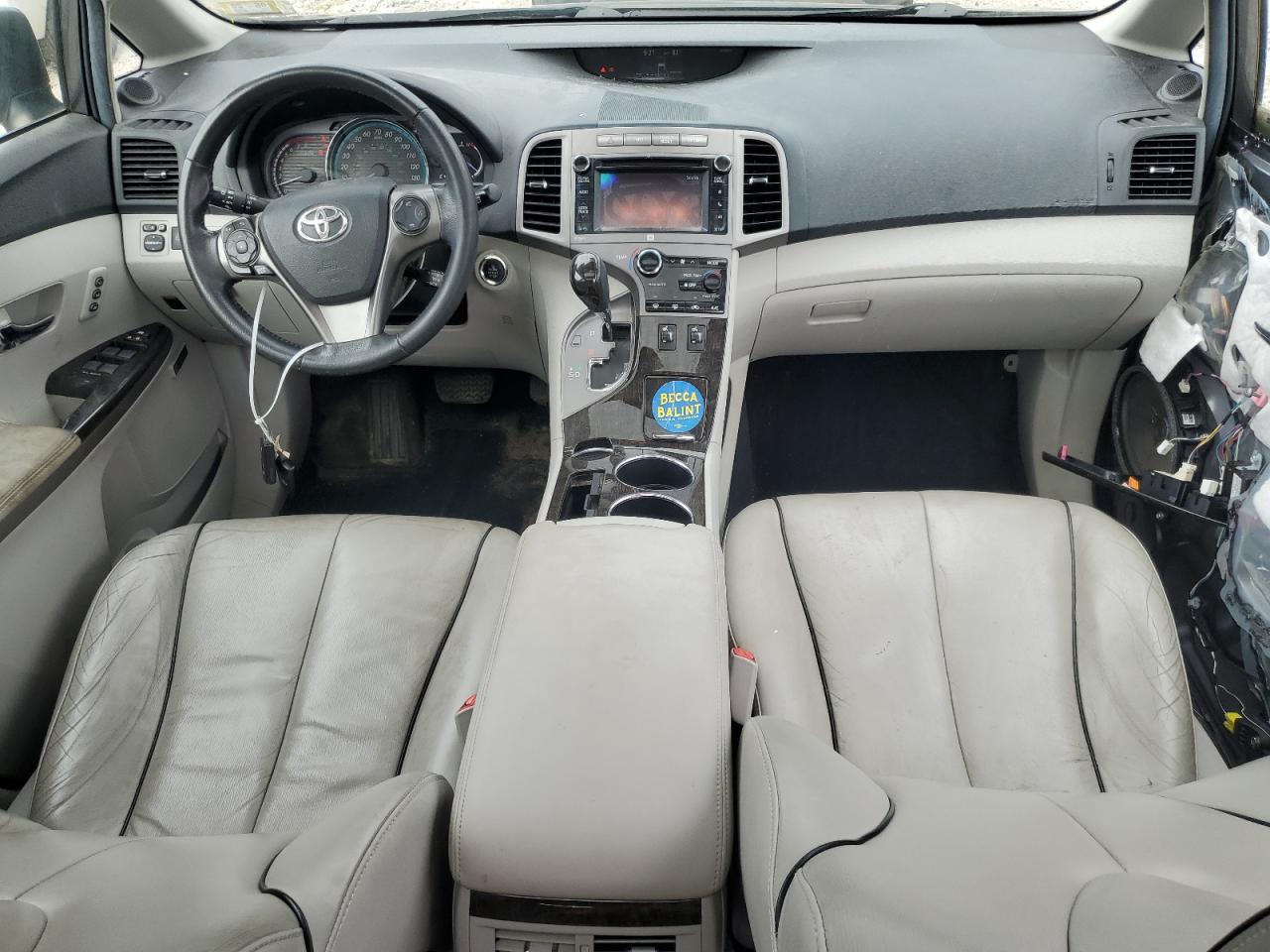 2014 Toyota Venza Le VIN: 4T3BA3BB9EU060562 Lot: 64292895
