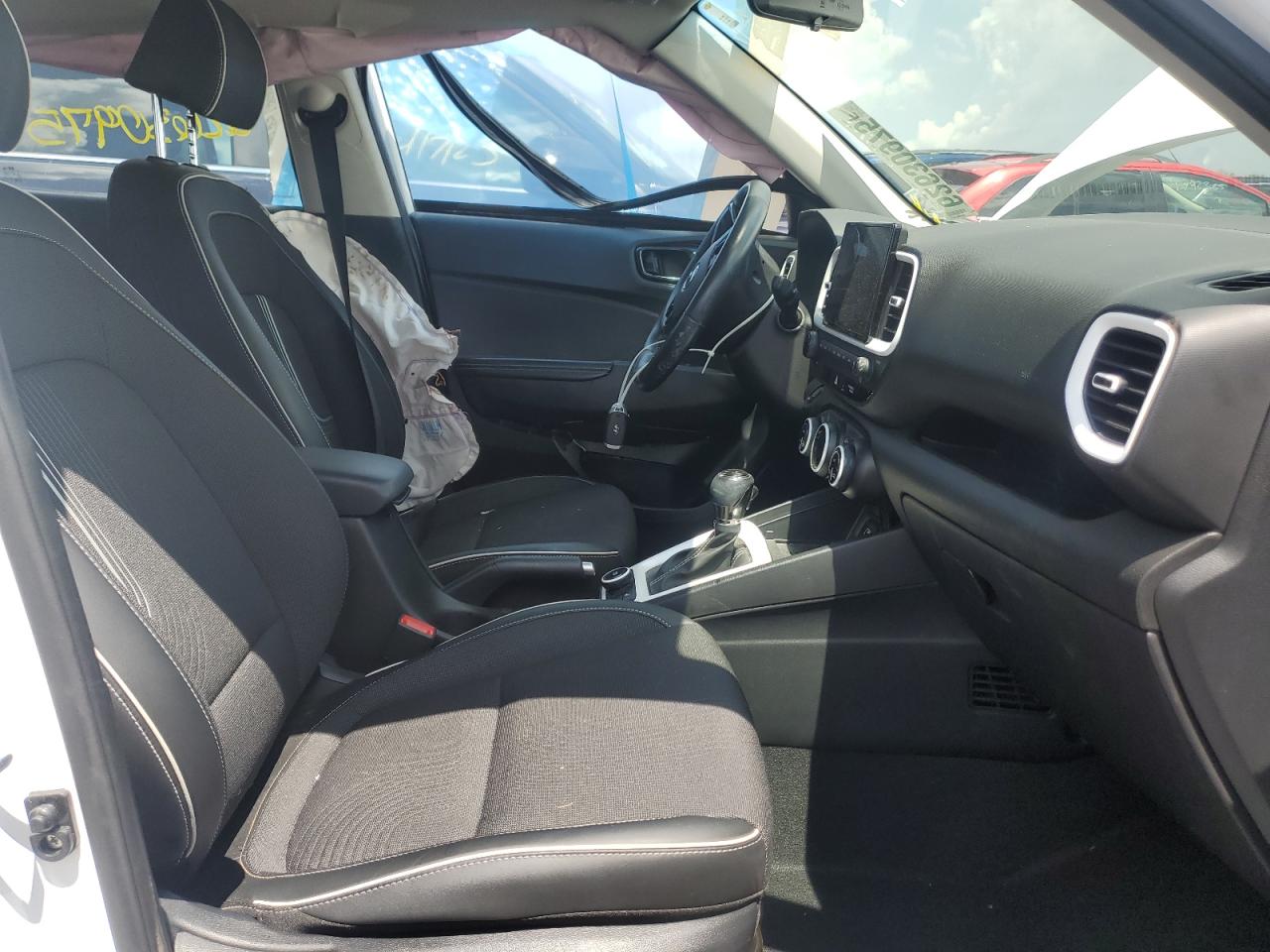 2023 Hyundai Venue Sel VIN: KMHRC8A36PU249908 Lot: 62630975
