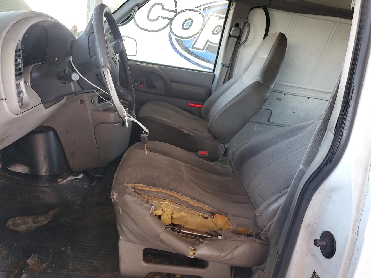 2005 Chevrolet Astro VIN: 1GCDM19XX5B107371 Lot: 65233825